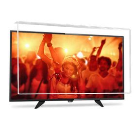 Nunamax Philips 49PUK4900 Nano 3mm Kırılmaz TV Ekran Koruyucu