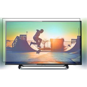 Nunamax Philips 49PUS6412 Uyumlu Tv Ekran Koruyucu