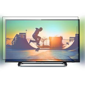 Nunamax Philips 49PUS6412 Uyumlu Tv Ekran Koruyucu