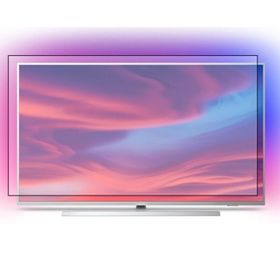 Nunamax Philips 49PUS6551 Nano 3 mm Kırılmaz TV Ekran Koruyucu