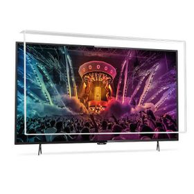 Nunamax Philips 49PUS6551 Nano 3 mm Kırılmaz TV Ekran Koruyucu