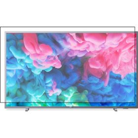 Nunamax Philips 50PUS6503 Uyumlu Tv Ekran Koruyucu