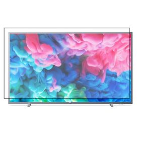 Nunamax Philips 50PUS6503 Uyumlu Tv Ekran Koruyucu