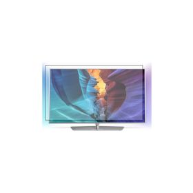 Nunamax Philips 50PUS6503 Uyumlu Tv Ekran Koruyucu
