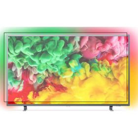 Nunamax Philips 50PUS6703 Uyumlu Tv Ekran Koruyucu