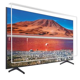 Nunamax Philips 55PUK6400 Uyumlu Tv Ekran Koruyucu
