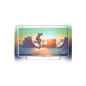 Nunamax Philips 55PUS6412 Uyumlu Tv Ekran Koruyucu