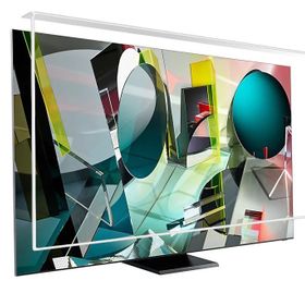 Nunamax Philips 55PUS6412 Uyumlu Tv Ekran Koruyucu