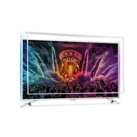 Nunamax Philips 55PUS6501 Nano 3 mm Kırılmaz TV Ekran Koruyucu