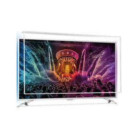 Nunamax Philips 55PUS6501 Nano 3 mm Kırılmaz TV Ekran Koruyucu