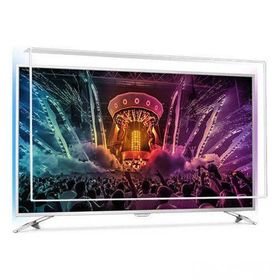Nunamax Philips 55PUS6501 Nano 3 mm Kırılmaz TV Ekran Koruyucu