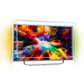 Nunamax Philips 55PUS7002 Nano 3 mm Kırılmaz TV Ekran Koruyucu