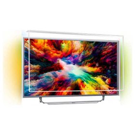 Nunamax Philips 55PUS7002 Nano 3 mm Kırılmaz TV Ekran Koruyucu