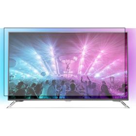 Nunamax Philips 55PUS7101 Uyumlu Tv Ekran Koruyucu