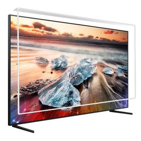 Nunamax Philips 55PUS7101 Uyumlu Tv Ekran Koruyucu