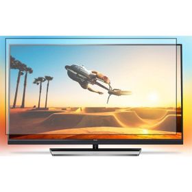 Nunamax Philips 55PUS7502 Nano 2 mm Kırılmaz Tv Ekran Koruyucu