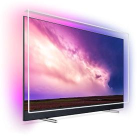 Nunamax Philips 55PUS8804 Nano 3 mm Kırılmaz TV Ekran Koruyucu