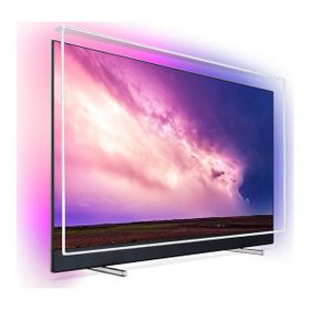 Nunamax Philips 55PUS8804 Nano 3 mm Kırılmaz TV Ekran Koruyucu