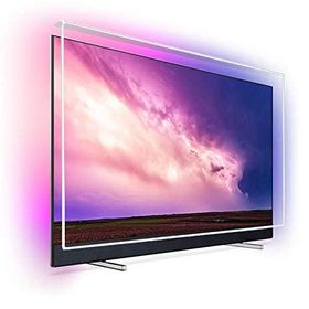 Nunamax Philips 55PUS8804 Nano 3 mm Kırılmaz TV Ekran Koruyucu