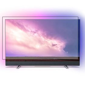 Nunamax Philips 55PUS8804 Uyumlu Tv Ekran Koruyucu