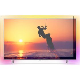 Nunamax Philips 65PUS8102 Uyumlu Tv Ekran Koruyucu
