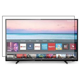 Nunamax Philips TVEK358PUS7304 58PUS7304 Kırılmaz Uyumlu TV Ekran Koruyucu