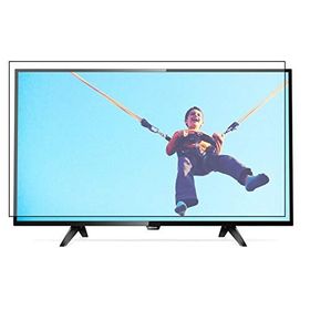 Nunamax Philips TVEK49PFS5302 49PFS5302 Kırılmaz Uyumlu TV Ekran Koruyucu