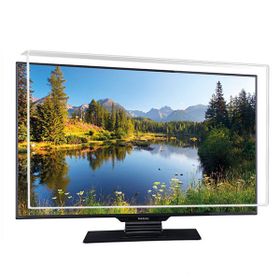 Nunamax Regal 42F7445S Nano 3 mm Kırılmaz TV Ekran Koruyucu