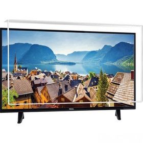 Nunamax Regal 43R654FA9 Uyumlu TV Ekran Koruyucu