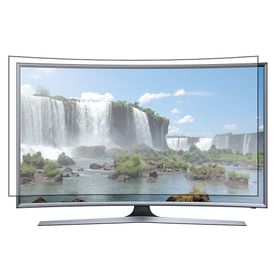 Nunamax Samsung 32J6370 Curved Uyumlu Tv Ekran Koruyucu