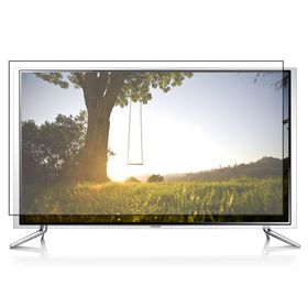 Nunamax Samsung 40JU6070 Uyumlu Tv Ekran Koruyucu