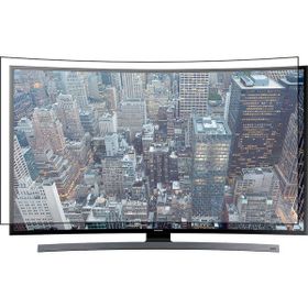 Nunamax Samsung 40JU6570 Curved Uyumlu Tv Ekran Koruyucu