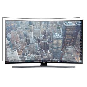 Nunamax Samsung 40JU6570 Curved Uyumlu Tv Ekran Koruyucu