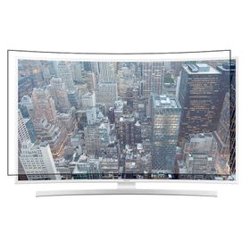Nunamax Samsung 40JU6610 Curved Uyumlu Tv Ekran Koruyucu