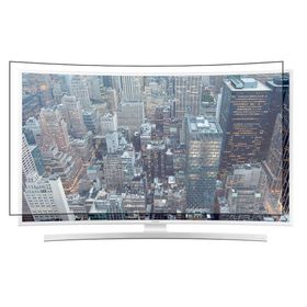 Nunamax Samsung 40JU6610 Curved Uyumlu Tv Ekran Koruyucu