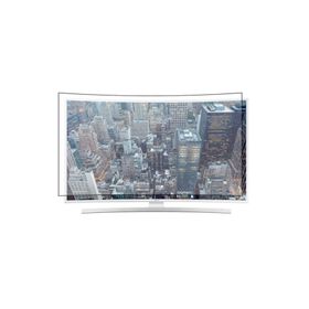 Nunamax Samsung 40JU6610 Curved Uyumlu Tv Ekran Koruyucu