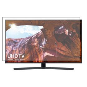 Nunamax Samsung 43RU7400 Uyumlu Tv Ekran Koruyucu
