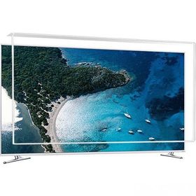 Nunamax Samsung 48H6410 Nano 3 mm Kırılmaz TV Ekran Koruyucu