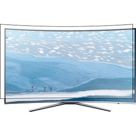 Nunamax Samsung 49KU7500 Curved Uyumlu Tv Ekran Koruyucu