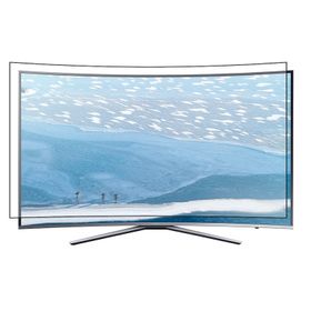 Nunamax Samsung 49KU7500 Curved Uyumlu Tv Ekran Koruyucu