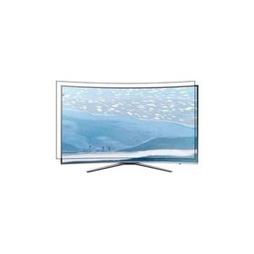 Nunamax Samsung 49KU7500 Curved Uyumlu Tv Ekran Koruyucu