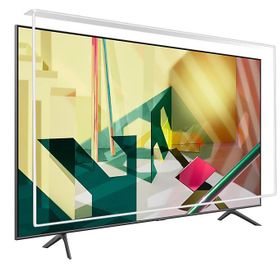 Nunamax Samsung 49KU7500 Curved Uyumlu Tv Ekran Koruyucu