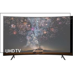 Nunamax Samsung 49RU7300 Curved Uyumlu Tv Ekran Koruyucu