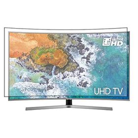 Nunamax Samsung 50NU7400 Uyumlu Tv Ekran Koruyucu