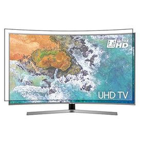Nunamax Samsung 50NU7400 Uyumlu Tv Ekran Koruyucu