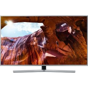 Nunamax Samsung 50RU7400 Nano 3mm Kırılmaz TV Ekran Koruyucu