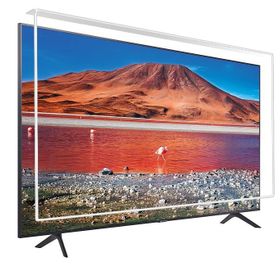 Nunamax Samsung 50TU7100 3mm Nano TV Ekran Koruyucu