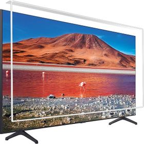 Nunamax Samsung 50TU7100 3mm Nano TV Ekran Koruyucu