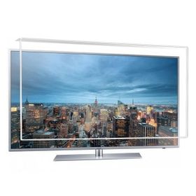 Nunamax Samsung 55JU6410 Nano 3 mm Kırılmaz TV Ekran Koruyucu