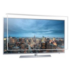 Nunamax Samsung 55JU6410 Nano 3 mm Kırılmaz TV Ekran Koruyucu